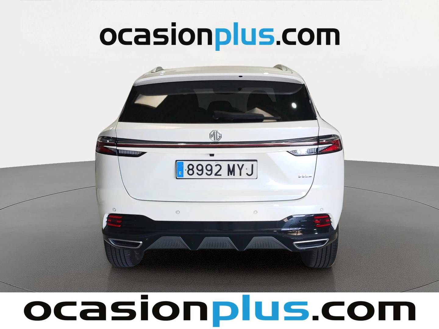 MG HS MG HS 1.5T Comfort DCT (170 CV) al mejor precio