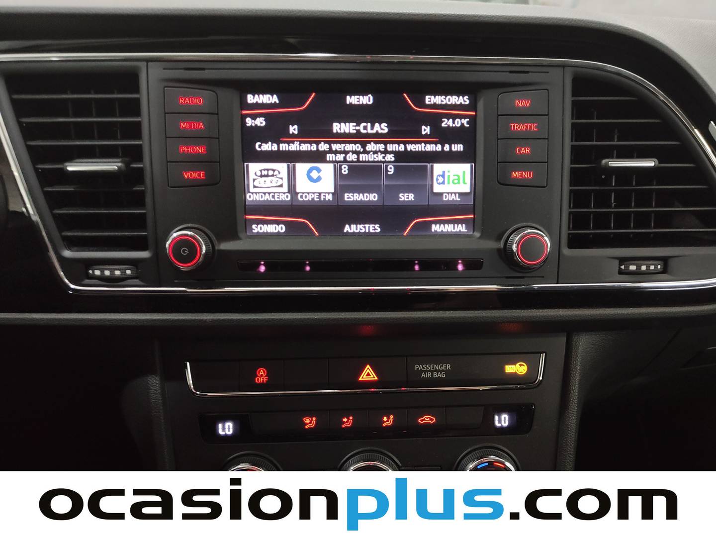 Foto Seat León SEAT León 1.4 TSI S&S Style (122 CV)