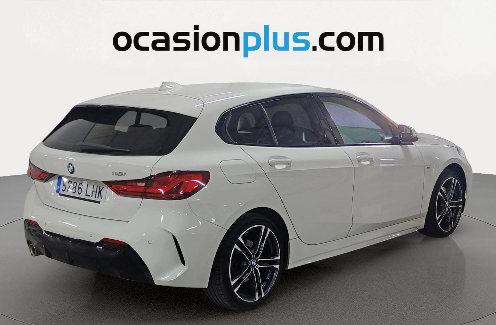 BMW Serie 1 118i Pack M - foto 4