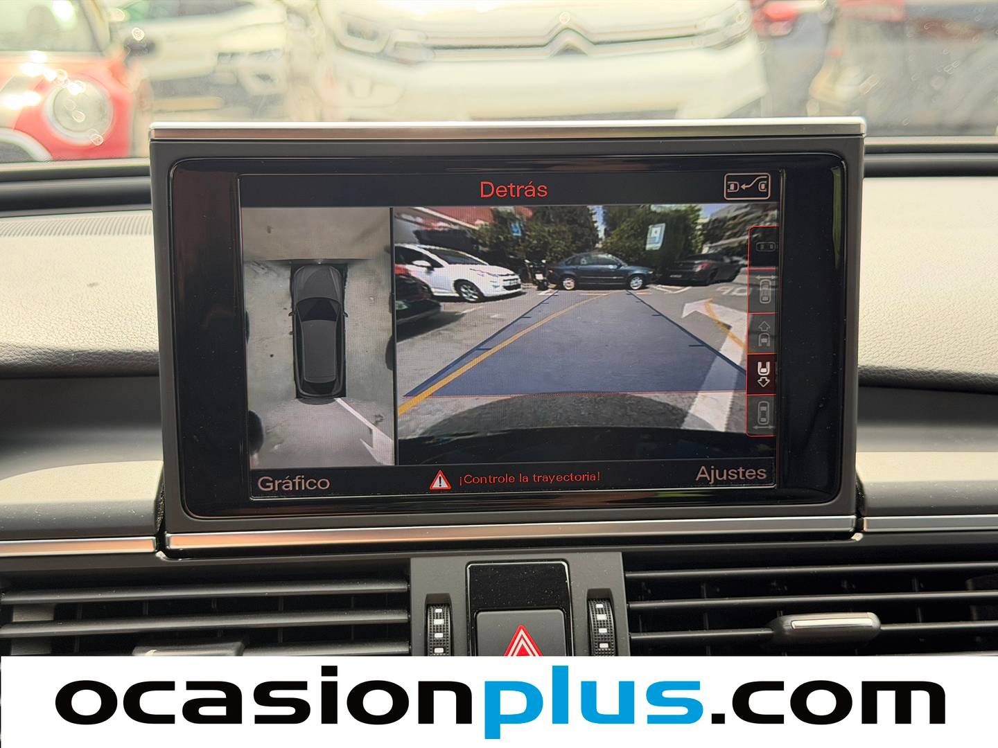 Extras del Audi A6 Audi A6 Avant 3.0 BiTDI quattro (313 CV) tiptronic Pack S-Line