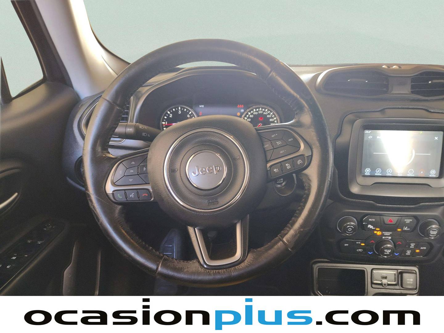 Jeep Renegade Jeep Renegade 1.6 Multijet Limited 4x2 (120 CV) de ocasión