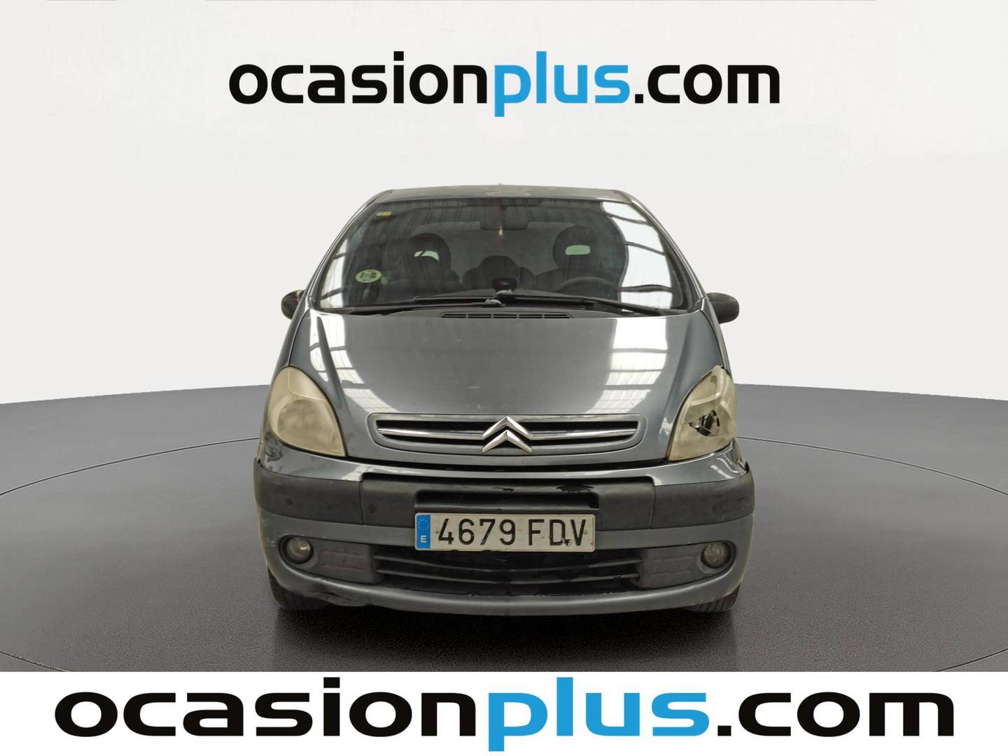 Citroën Xsara Picasso Citroën Xsara Picasso 1.6 HDi SX Top (92 CV) 92cv