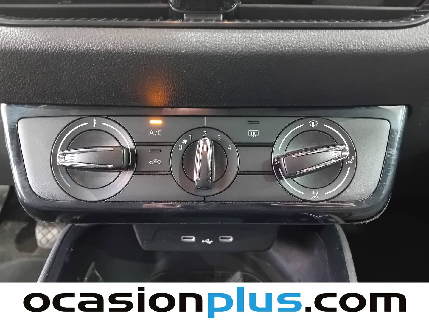 Extras del Skoda Fabia Skoda Fabia 1.0 TSI Ambition (95 CV)