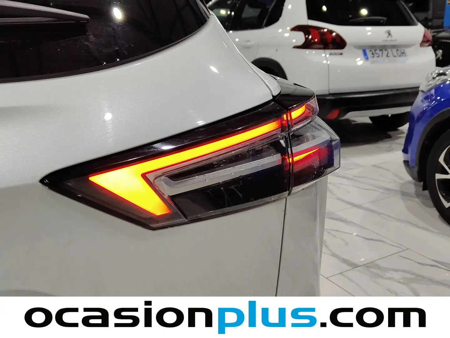 Foto Nissan QASHQAI Nissan Qashqai DIG-T 160 N-Connecta Xtronic DCT (158 CV)