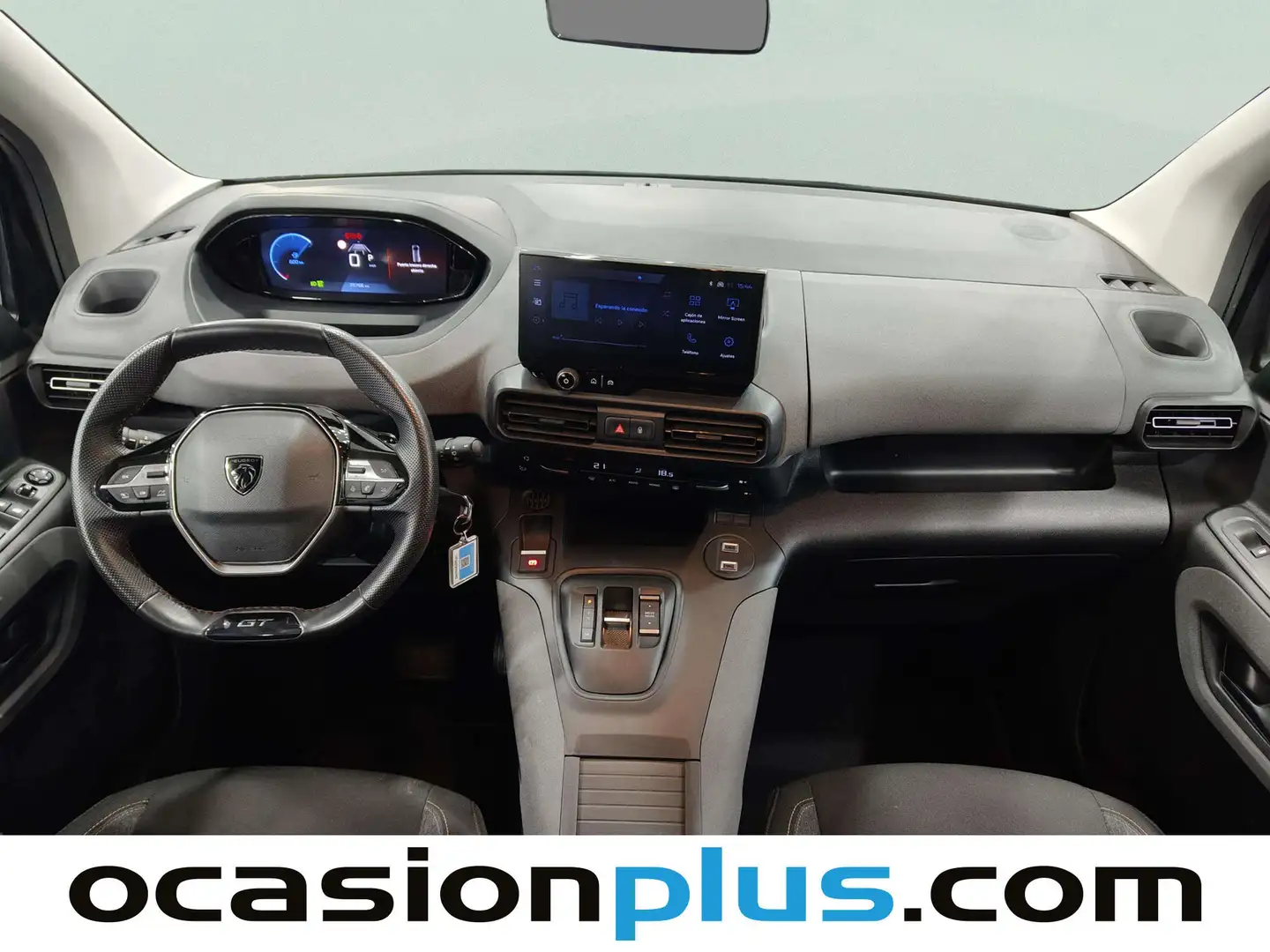 Foto Peugeot Rifter Peugeot Rifter BlueHDi 130 GT Long EAT8 (130 CV)  7 Plazas