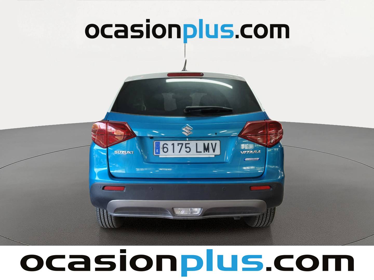 Suzuki Vitara Suzuki Vitara 1.4 T Mild Hybrid GLE (129 CV) al mejor precio