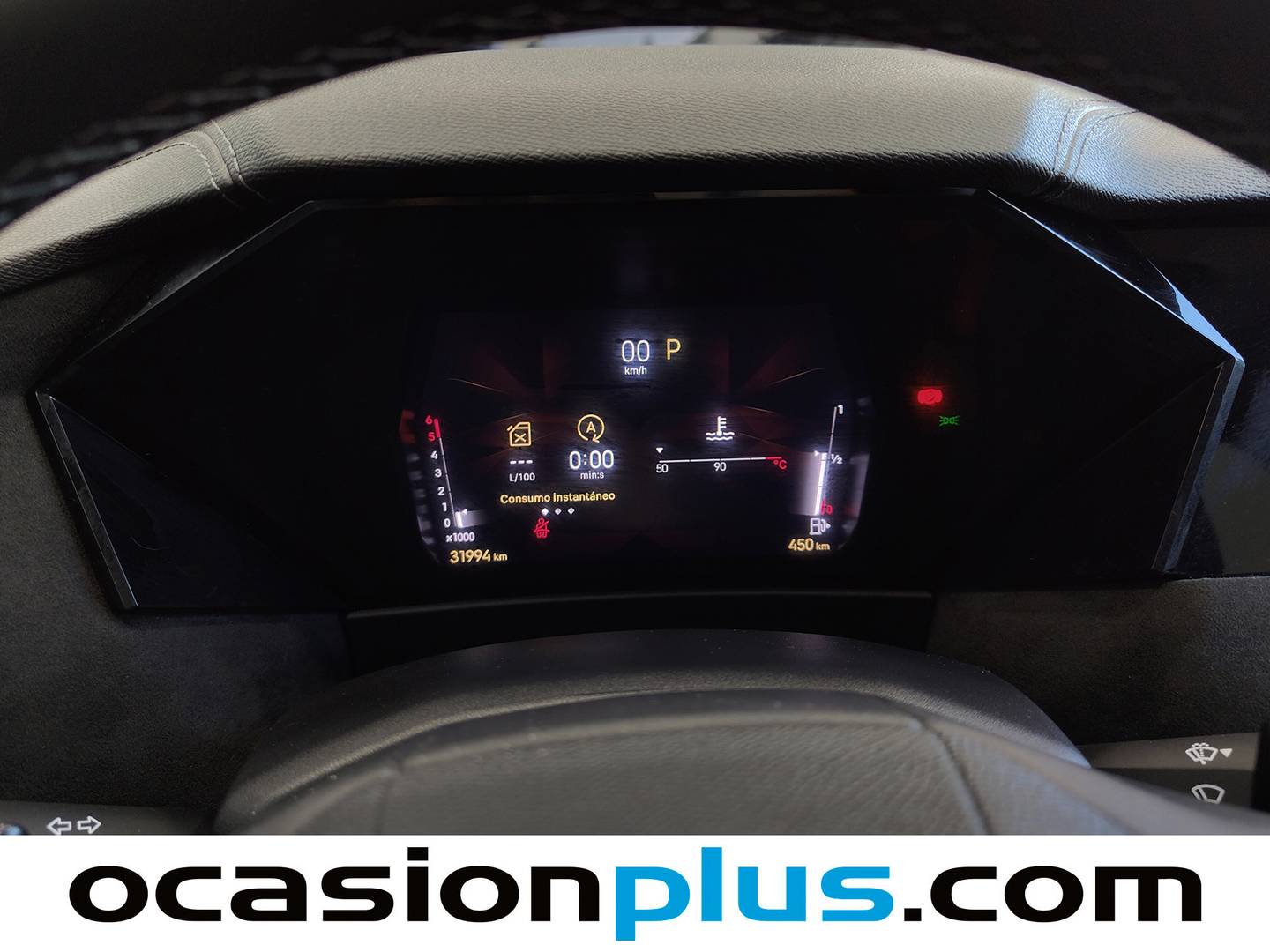 DS DS 4 DS DS4 Étoile Alcantara BlueHDi (130 CV) automático