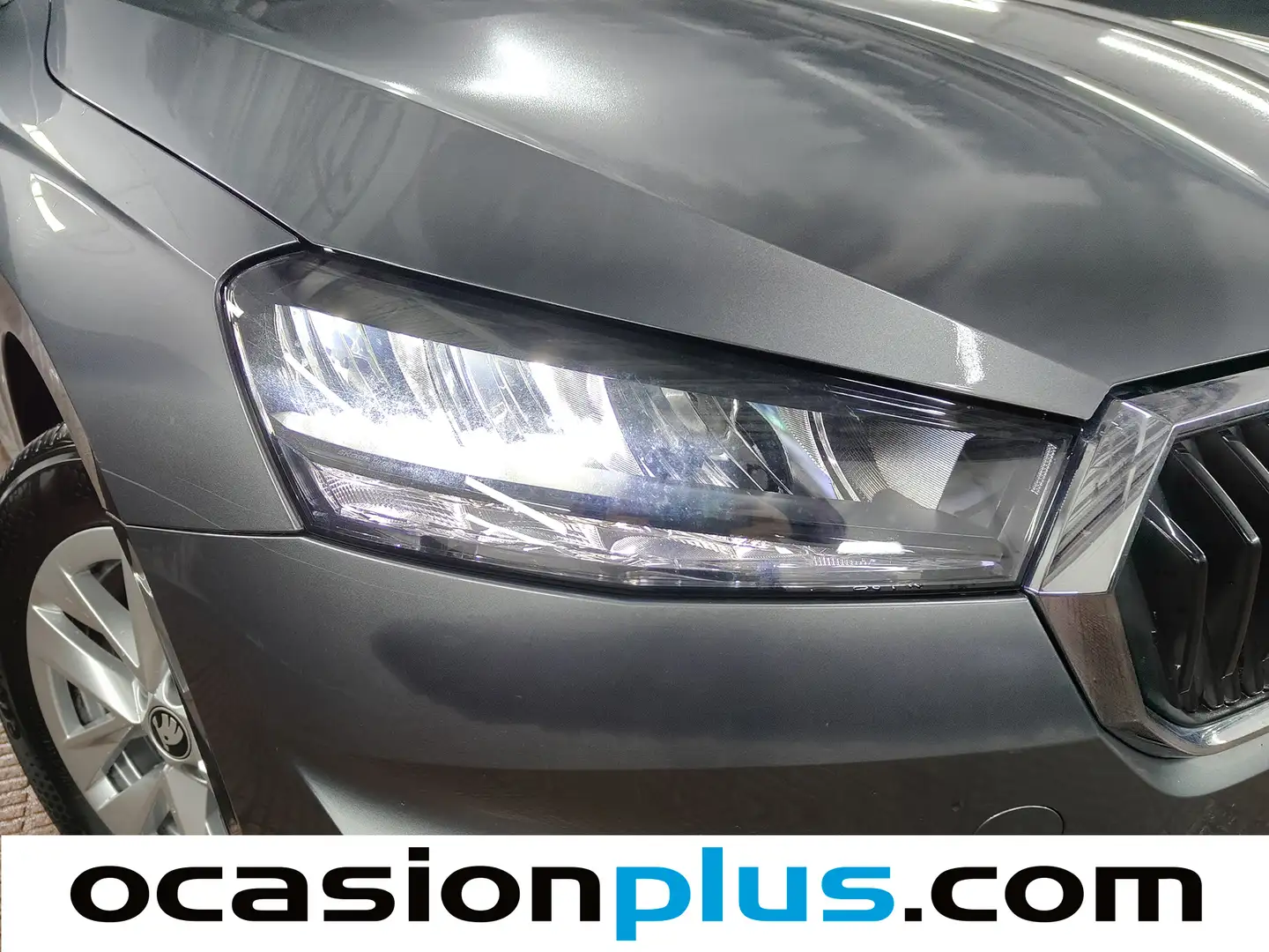 Foto Skoda Fabia Skoda Fabia 1.0 TSI Selection (95 CV)