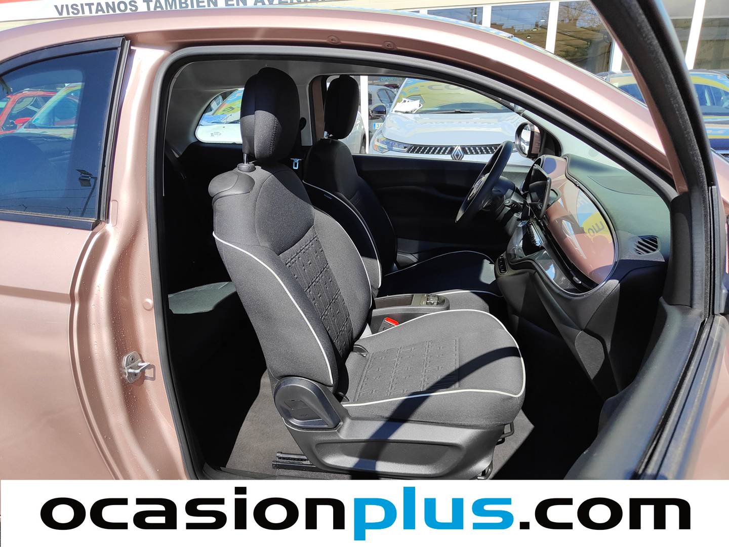 Fiat 500 Fiat 500 Electrico Electrico Monotrim 320km  (118 CV) km 0