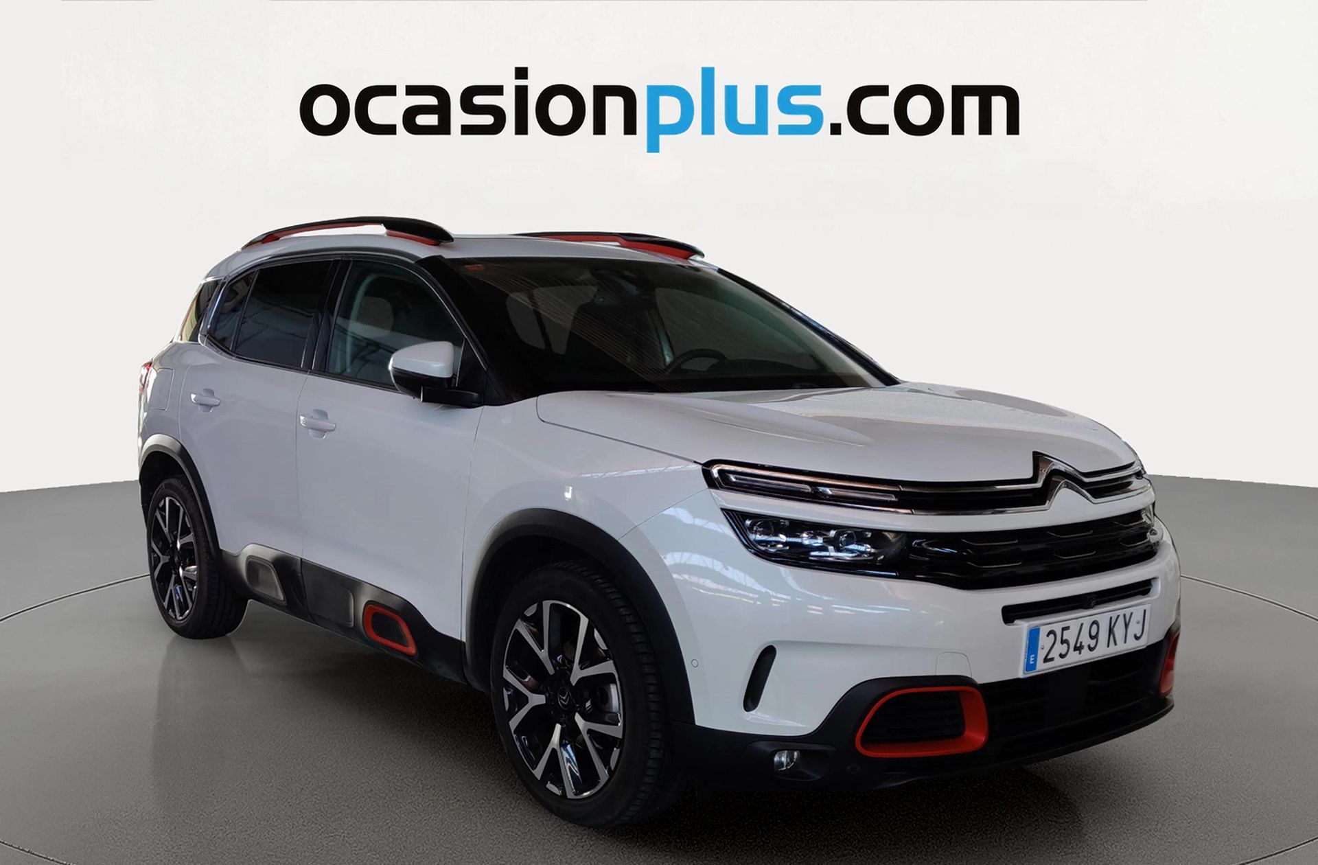 Citroën C5 Aircross BlueHDi 180 Shine EAT8 - foto 2