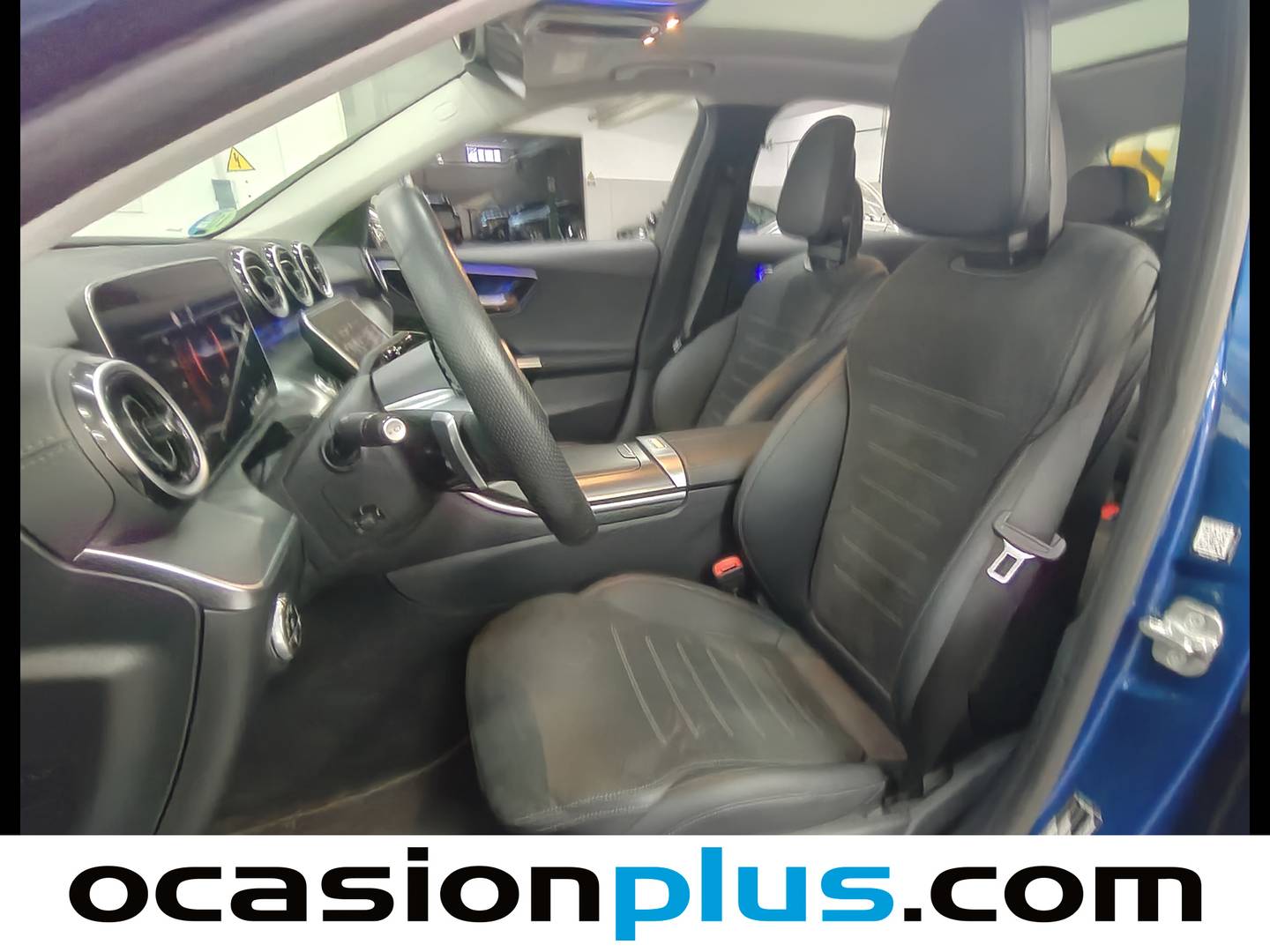 Foto Mercedes Clase C Mercedes-Benz Clase C C 220 d (200 CV) Pack AMG