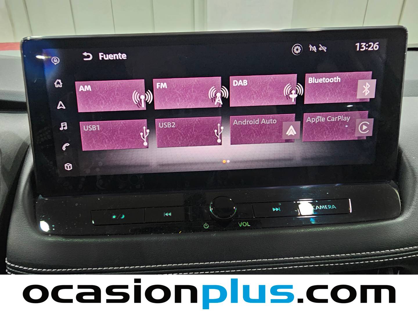 Foto Nissan X-TRAIL Nissan X-Trail 1.5 e-POWER N-Connecta A/T (204 CV)