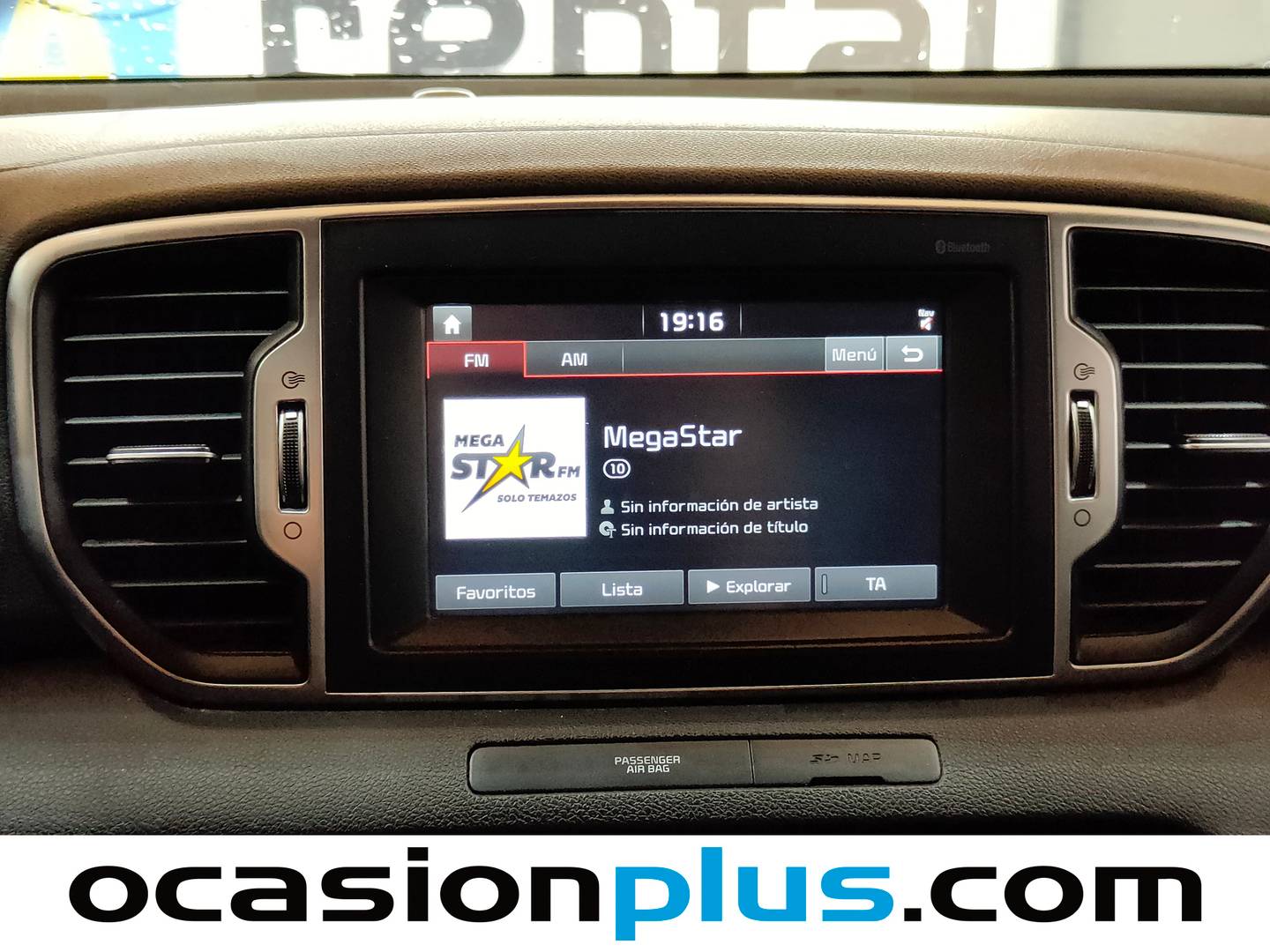 KIA Sportage Kia Sportage 1.7 CRDi VGT Eco-Dynamics Drive 4x2 DCT (141 CV) automático