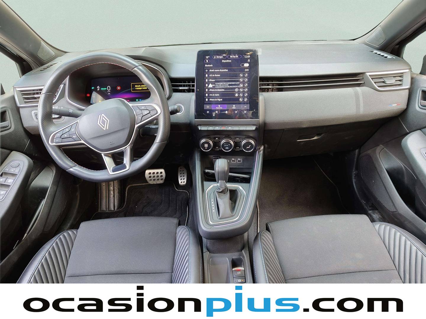 Renault Clio Renault Clio Esprit Alpine E-Tech (143 CV) de ocasión