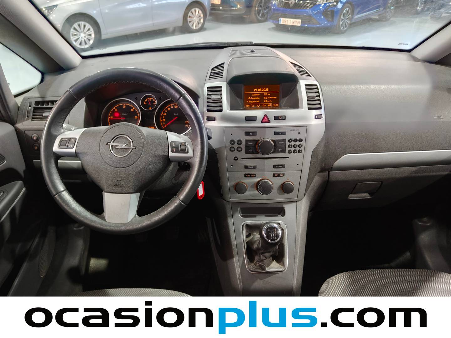 Opel Zafira Opel Zafira 1.7 CDTi Energy (110 CV) 7 Plazas seminuevo