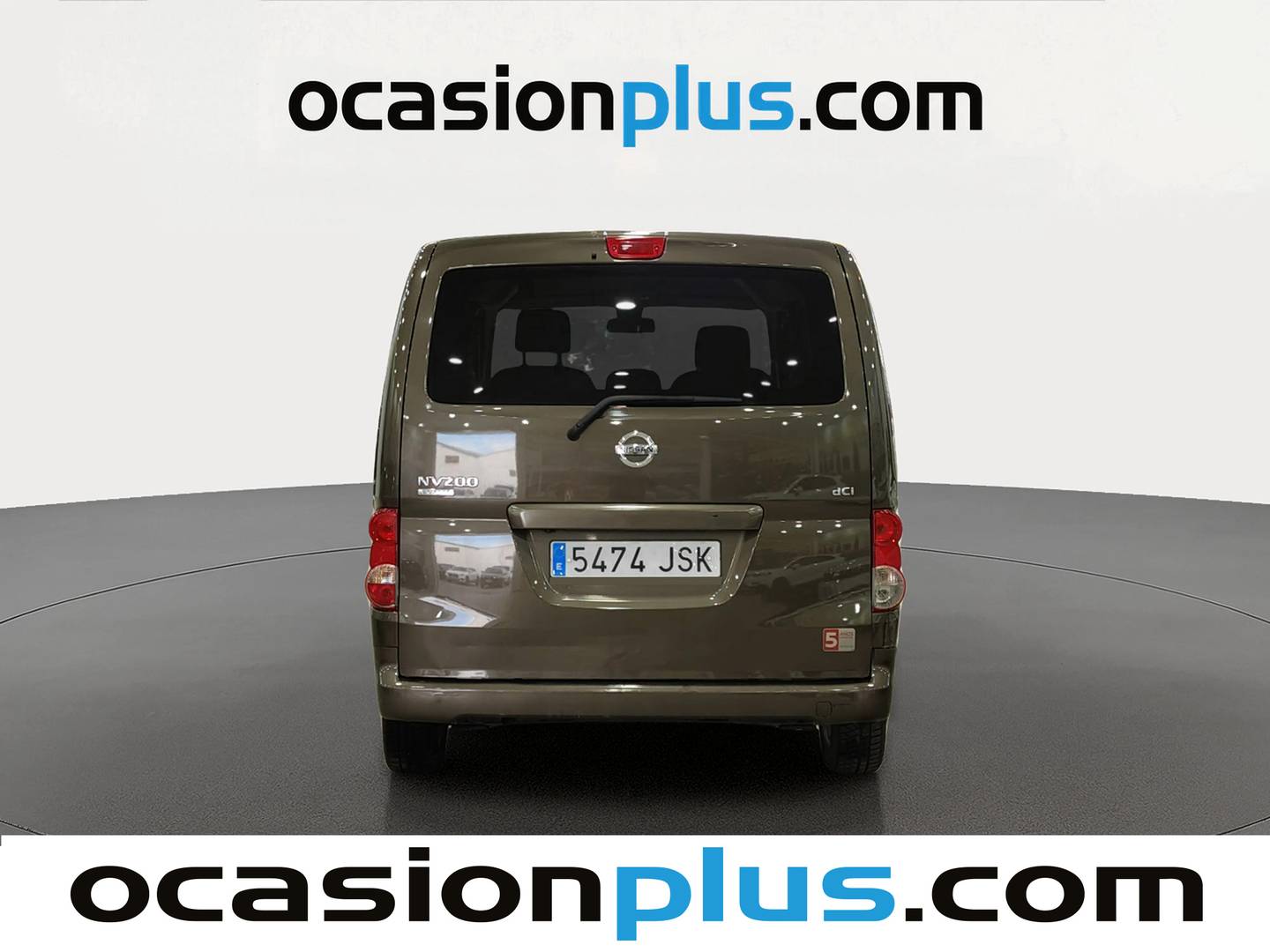 Nissan NV200 EVALIA Nissan NV200 Evalia Combi 1.5 dCi Comfort (110 CV) barato