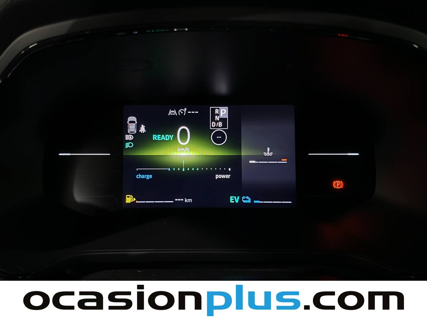 Renault Captur Renault Captur Evolution E-Tech full hybrid (160 CV) de ocasión