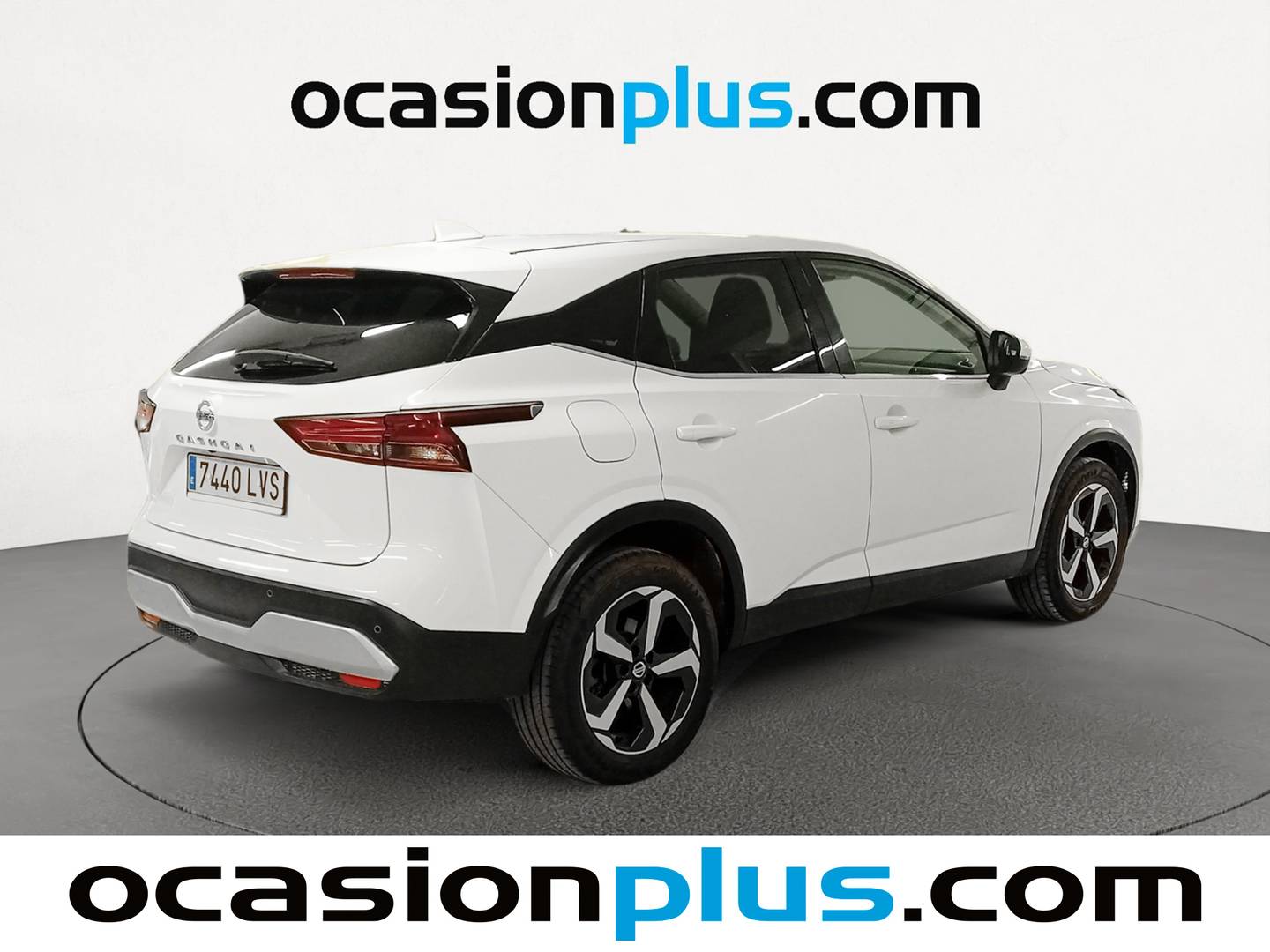 Nissan QASHQAI Nissan Qashqai DIG-T 140 mHEV N-Connecta 4x2 (140 CV) seminuevo