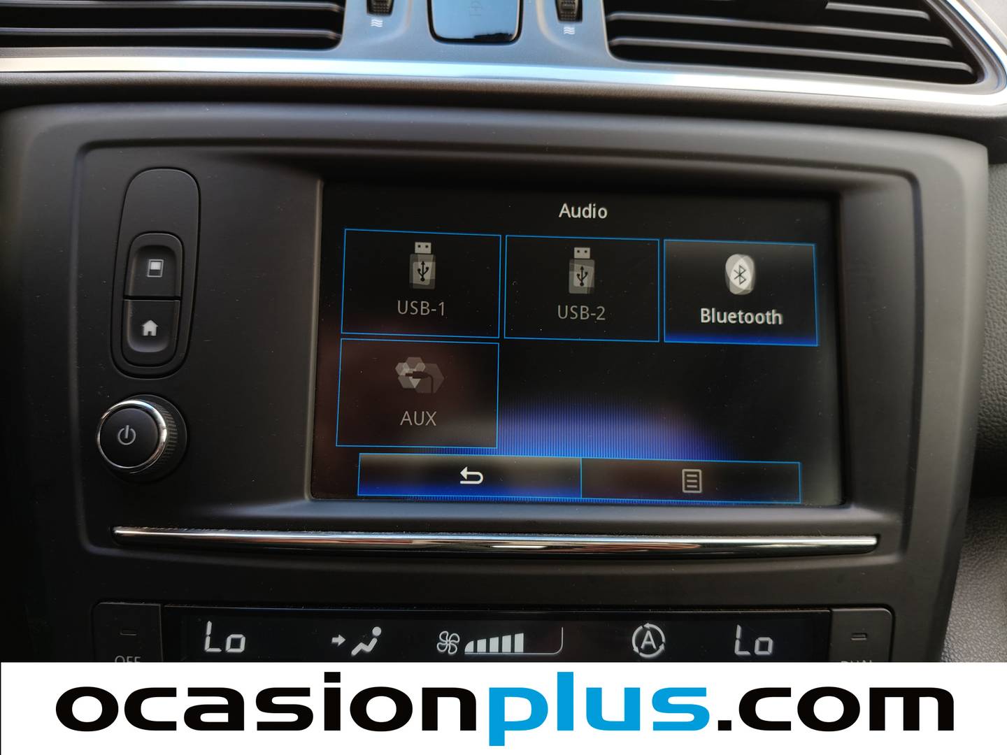 Renault Kadjar Renault Kadjar TCe 130 Intens Energy 96 kW (130 CV) km 0