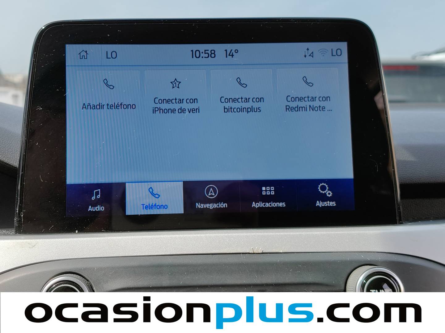 Ford Focus Ford Focus 1.0 Ecoboost MHEV Trend+ (125 CV) barato