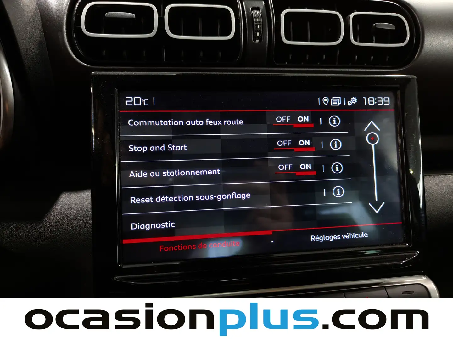 Foto Citroën C3 Aircross Citroen C3 Aircross PureTech 110 S&S Max (110 CV)