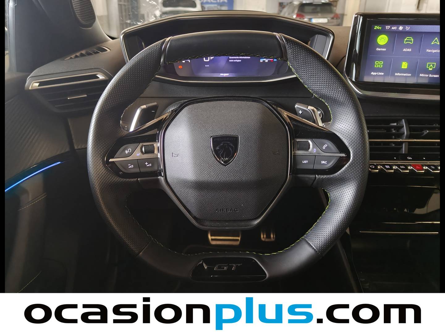 Peugeot 2008 Peugeot 2008 PureTech 130 S&S GT EAT8  (130 CV) de segunda mano