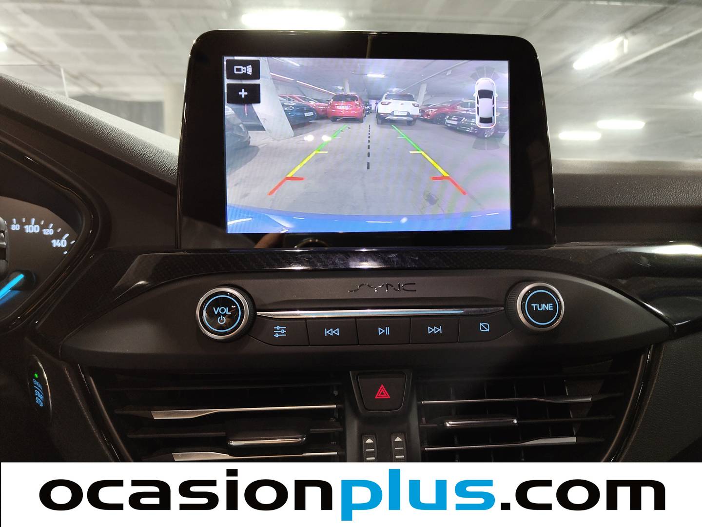 Equipamiento del Ford Focus Ford Focus 1.0 Ecoboost S&S ST-Line (125 CV)