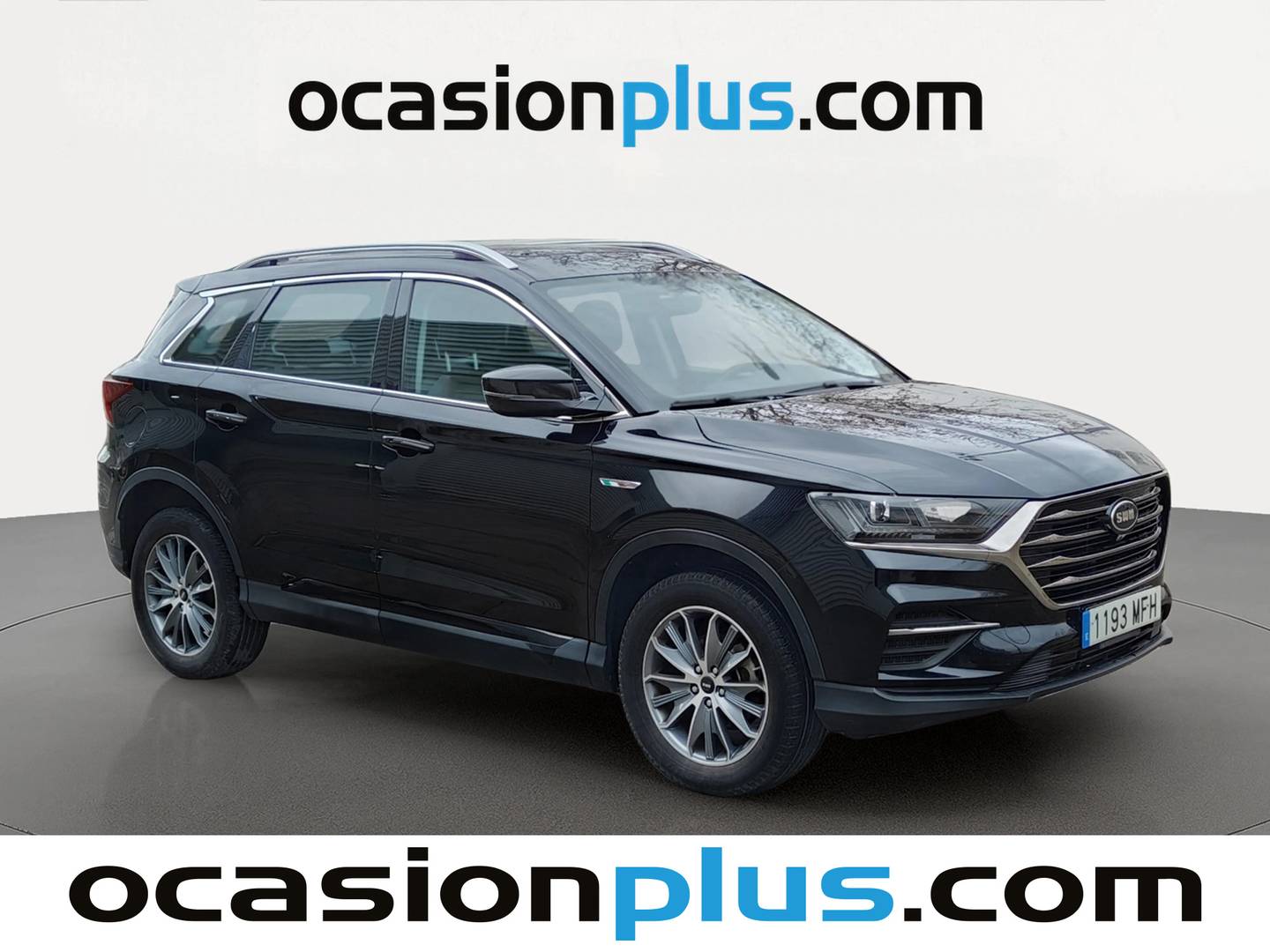 Foto SWM G01 SWM G01 1.5T Luxury (131 CV)