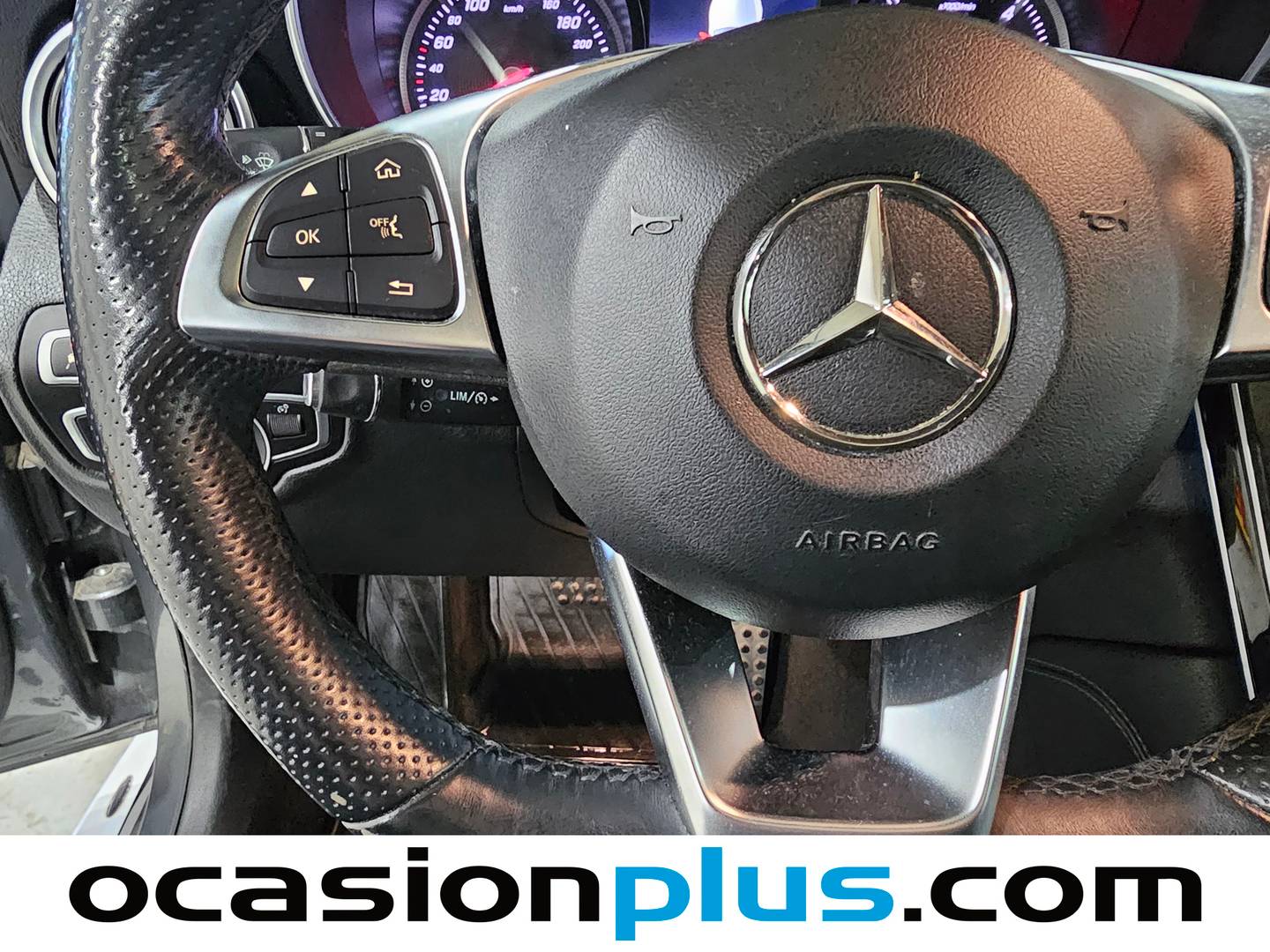 Mercedes GLC Coupé Mercedes GLC Coupé 250 d 4Matic (204 CV) PACK AMG km 0