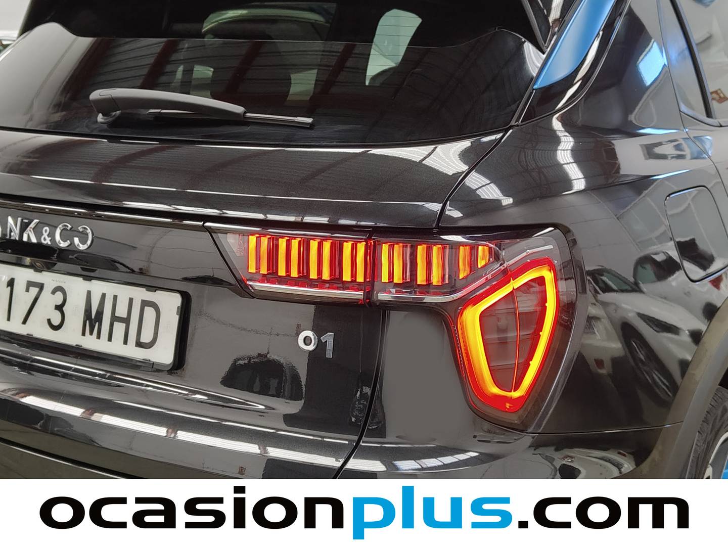 Foto Lynk & Co 01 Lynk & Co 01 1.5 PHEV 6.6kW (261 CV)