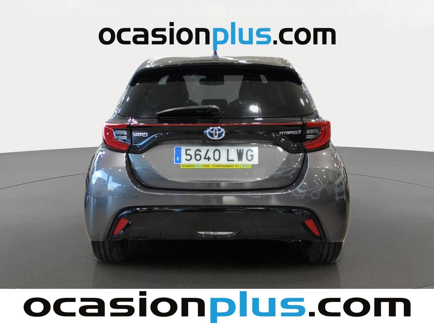 Foto Toyota Yaris Toyota Yaris 1.5 120H Style Plus (116 CV)