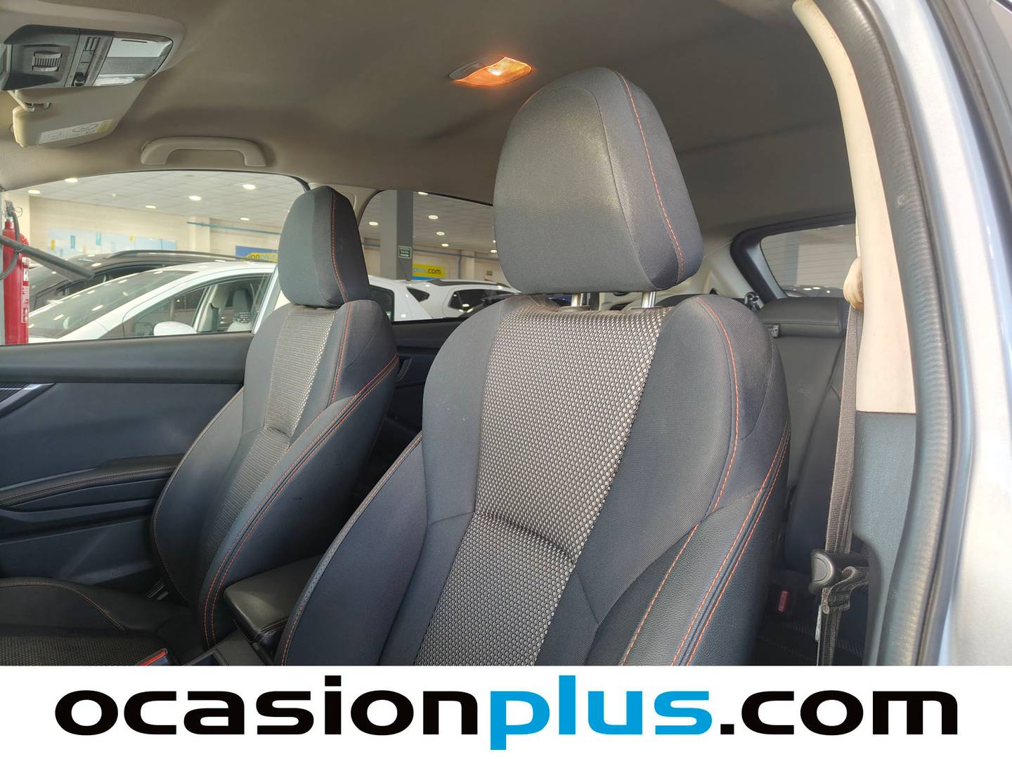 Acabados Subaru XV Subaru XV 2.0i Sport Plus CVT Lineartronic (156 CV)