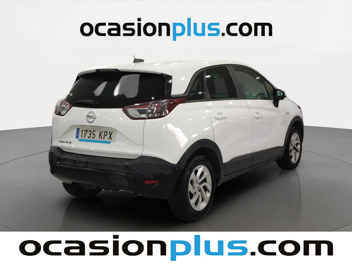 Foto trasera Opel Crossland X Opel Crossland X 1.6 Turbo Selective (99 CV) derecha