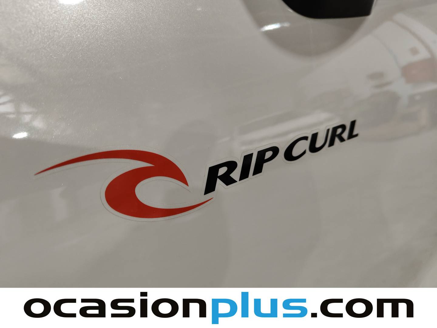Citroën C3 Aircross Citroën C3 Aircross PureTech 130 S&S Rip Curl (131 CV) de segunda mano