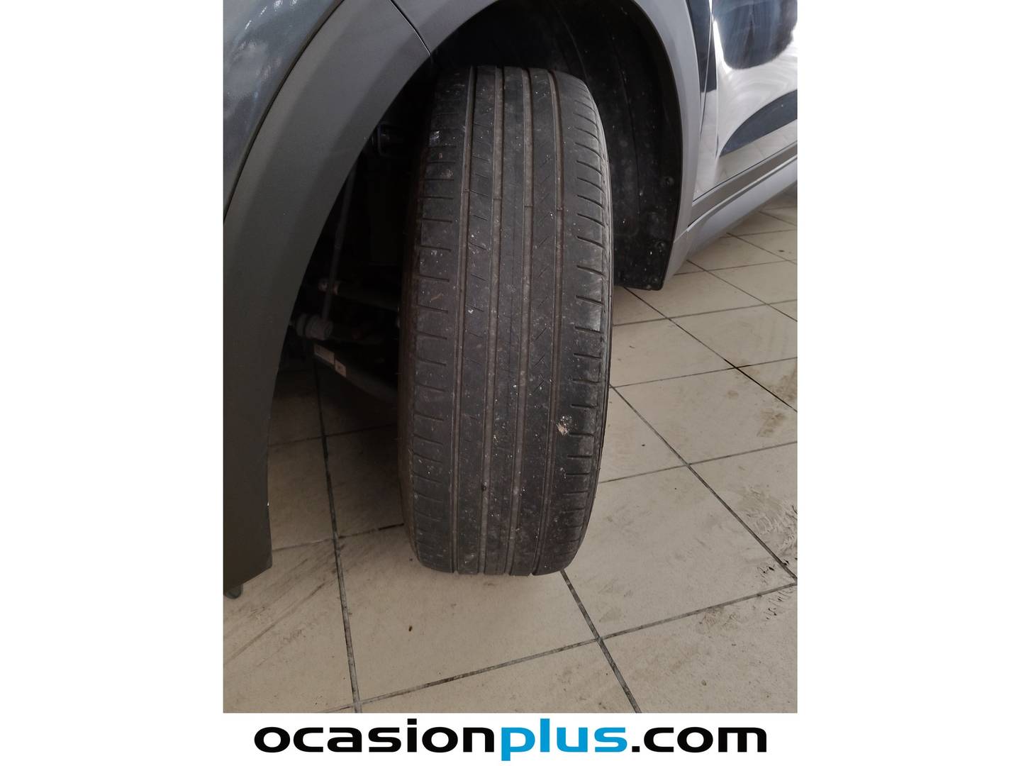 Hyundai Tucson Hyundai Tucson 1.6 GDI BlueDrive Klass Nav 4x2 (131 CV) de segunda mano