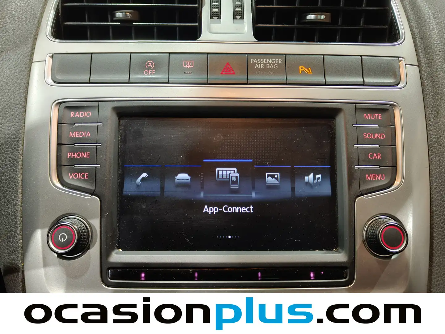 Foto Volkswagen Polo Volkswagen Polo Sport 1.4 TDI BMT (90 CV)