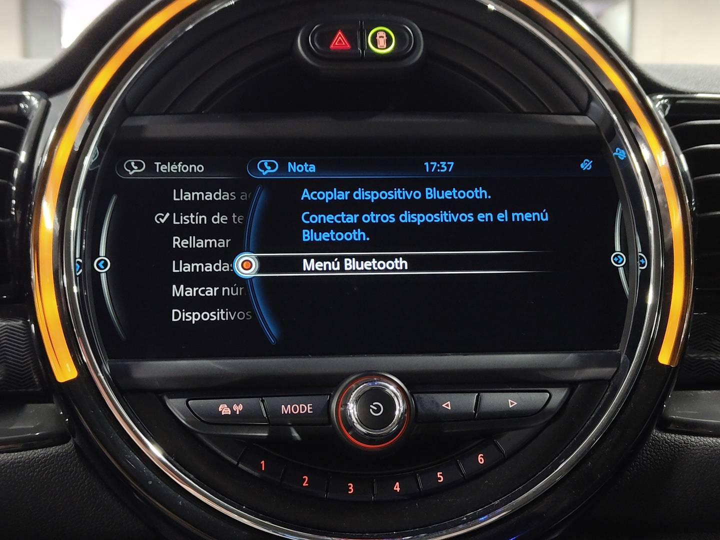 Mini CLUBMAN Mini MINI Clubman Cooper (136 CV) gasolina