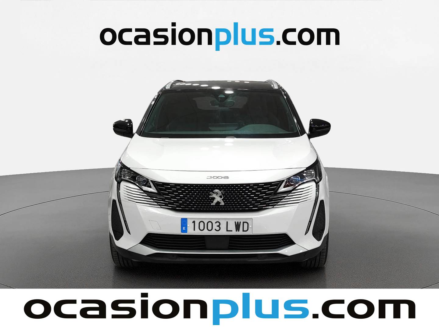 Foto Peugeot 3008 Hybrid Peugeot 3008 Hybrid 225 GT e-EAT8 (225 CV)