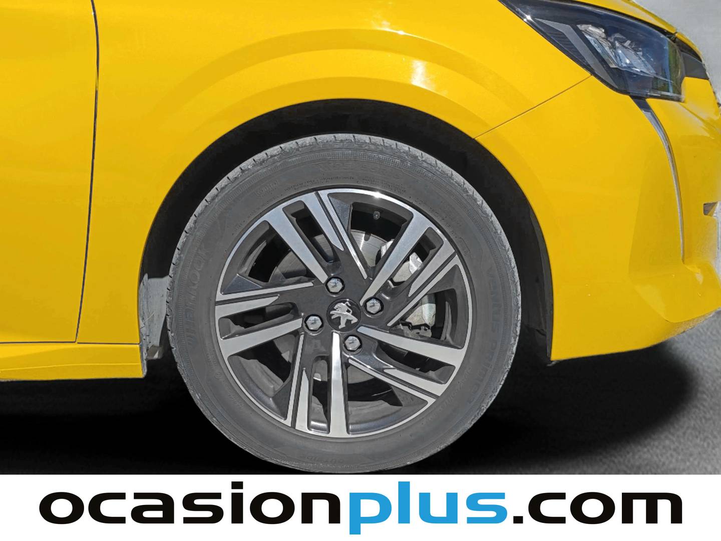 Peugeot 208 Peugeot 208 PureTech 100 Allure Pack EAT8 (100 CV) de ocasión