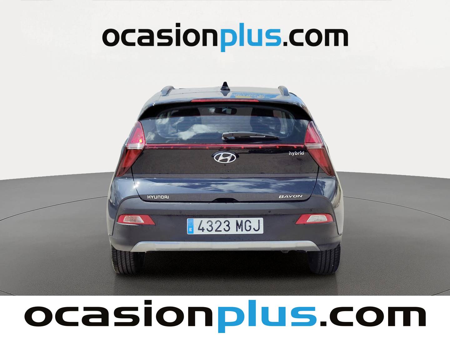 Hyundai Bayon Hyundai Bayon 1.0 TGDI  (100CV) 48V Maxx al mejor precio