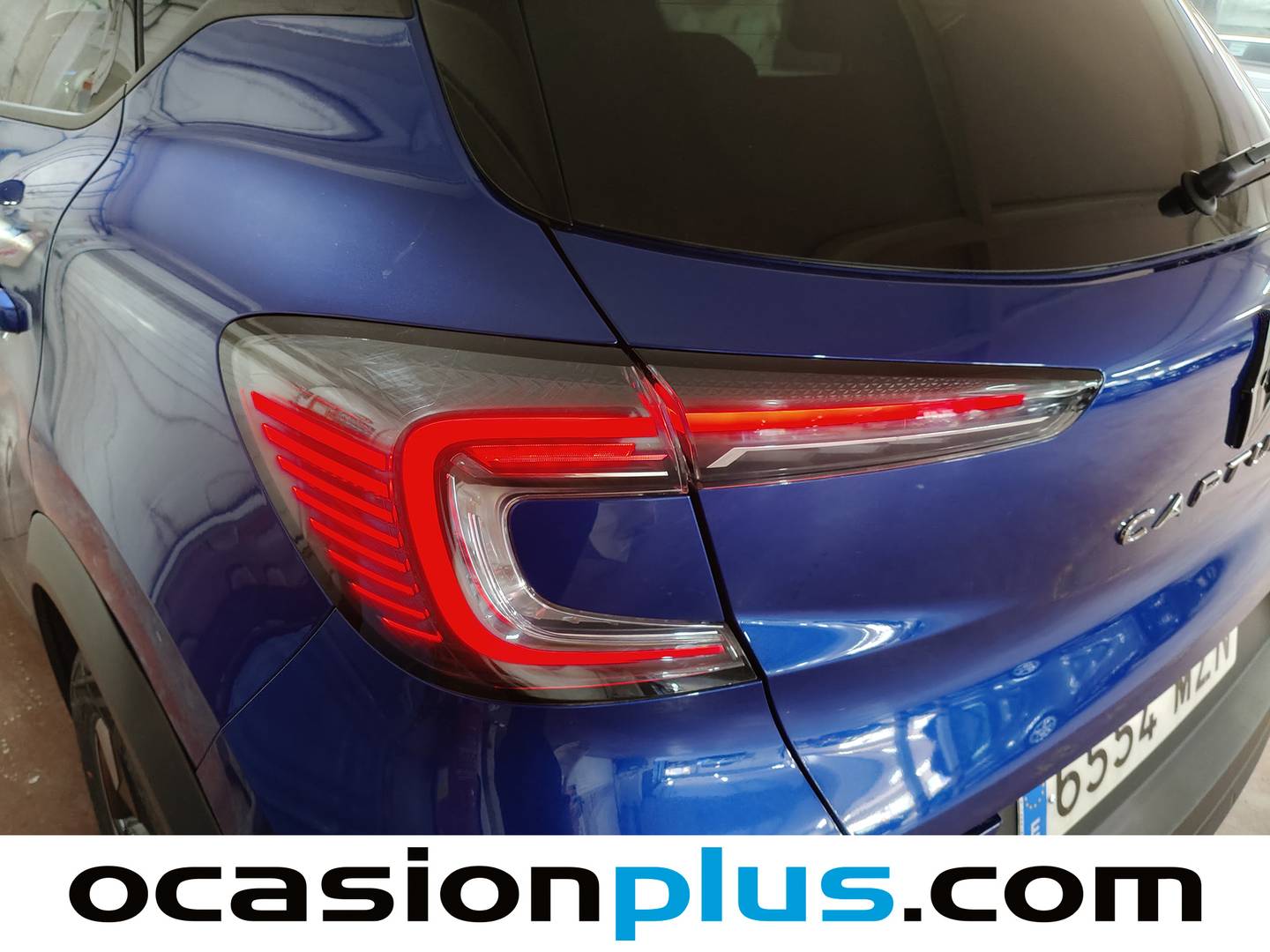 Renault Captur Renault Captur Techno E-Tech Híbrido (145 CV) km 0