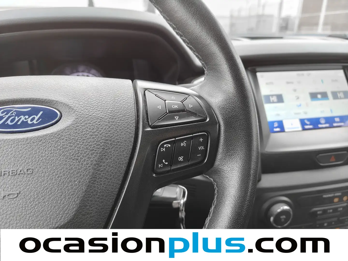 Foto Ford Ranger Ford Ranger 2.0 Ecoblue S&S Doble Cabina XLT 4x4 (170 CV)