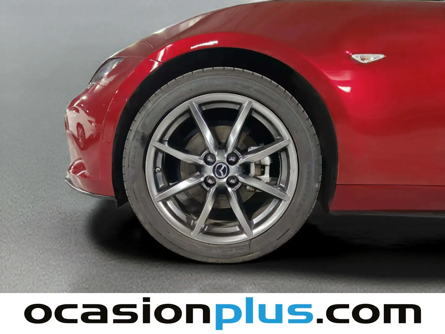 Foto Mazda MX-5 Mazda MX-5 2.0 SKYACTIV-G Zenith (184 CV)