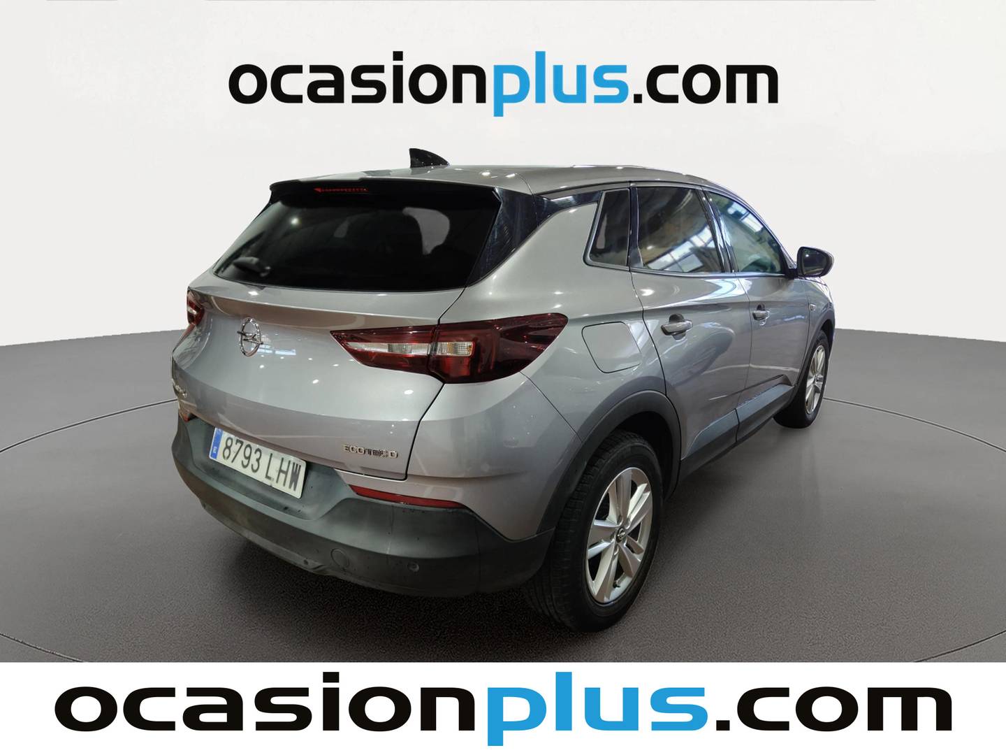 Foto trasera Opel Grandland X Opel Grandland X 1.5 CDTi Selective (130 CV) derecha