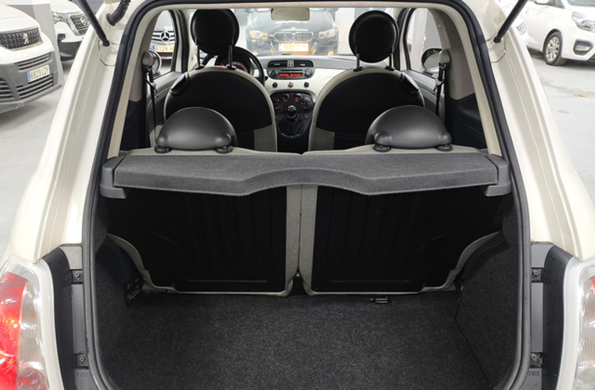 Fiat 500 1.2 Lounge - foto 13