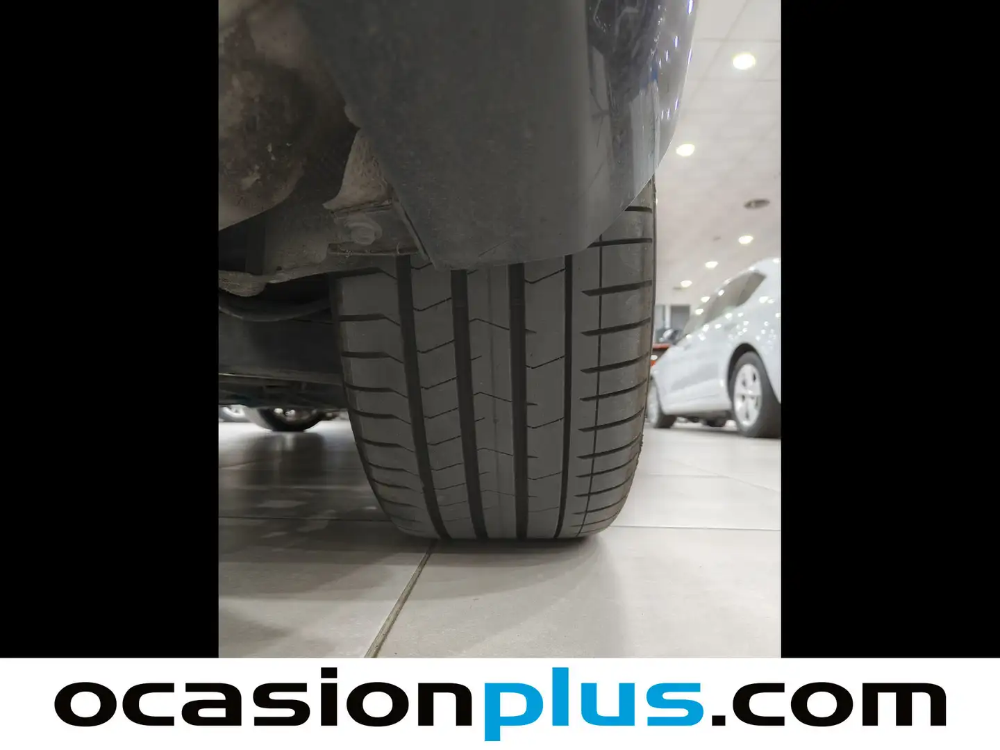 Foto Mercedes Clase C Mercedes Clase C C 180  (156 CV) Pack AMG