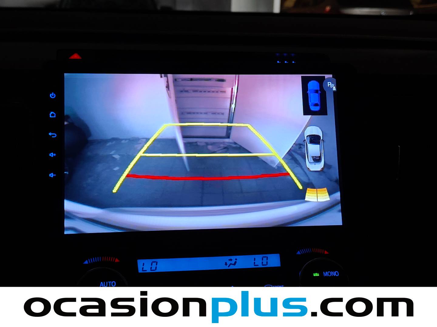 Equipamiento del Toyota Rav4 Toyota Rav4 150D 2WD Advance (143 CV)