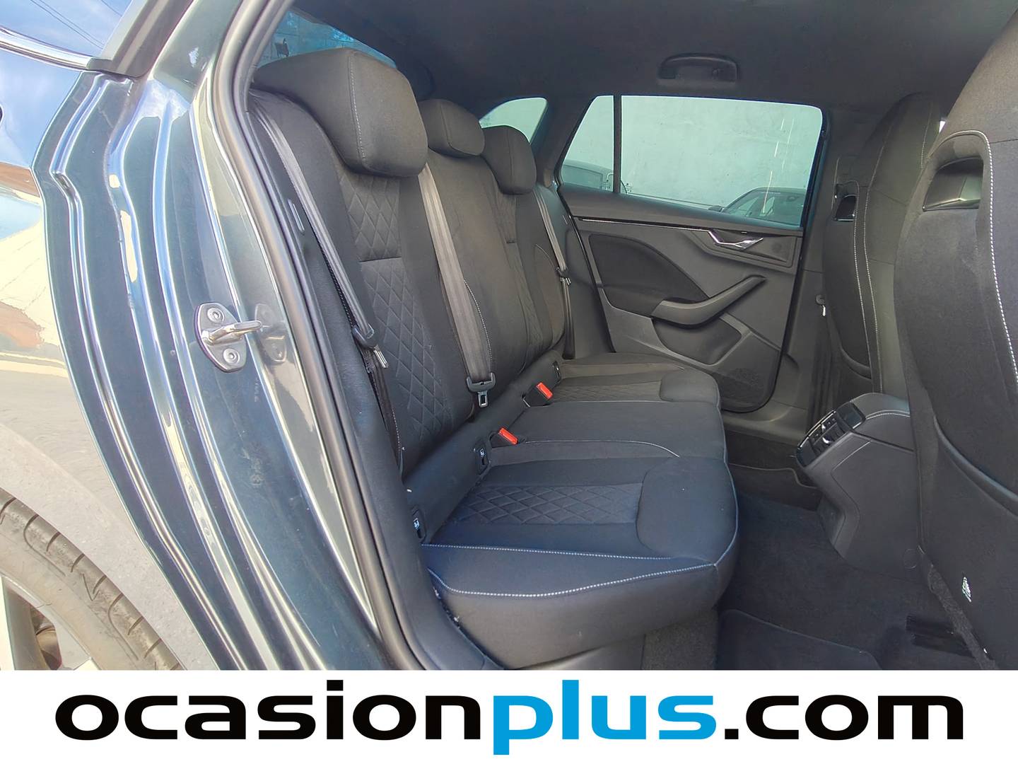 Foto Skoda Scala Skoda Scala 1.5 TSI Sport (150 CV)