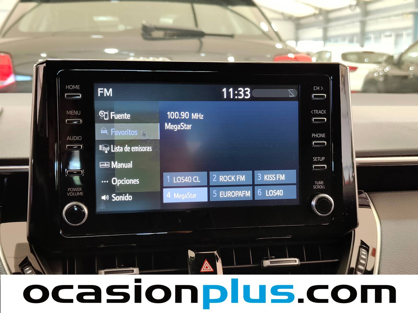 Toyota Corolla Toyota Corolla 1.8 125 Híbrido Active Tech E-CVT (122 CV) automático