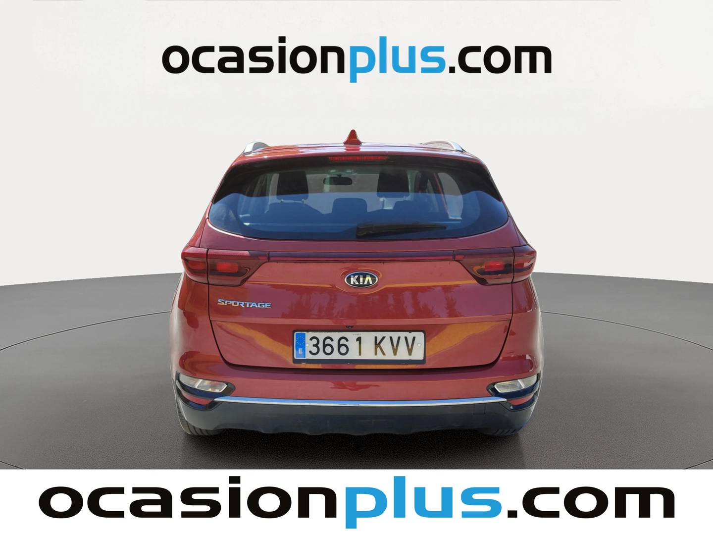 KIA Sportage KIA Sportage 1.6 GDi Concept 4x2 (132 CV) barato